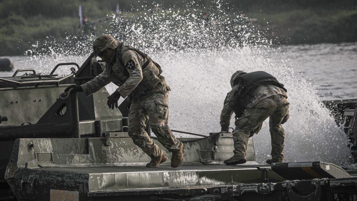 Personal Digest: Army drone deal signals defense-tech surge