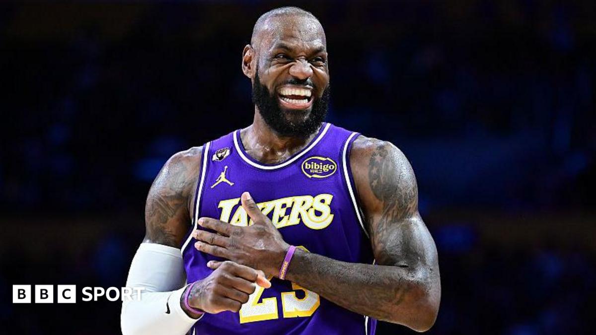 Personal Digest: LeBron's final season: James joins the 76ers