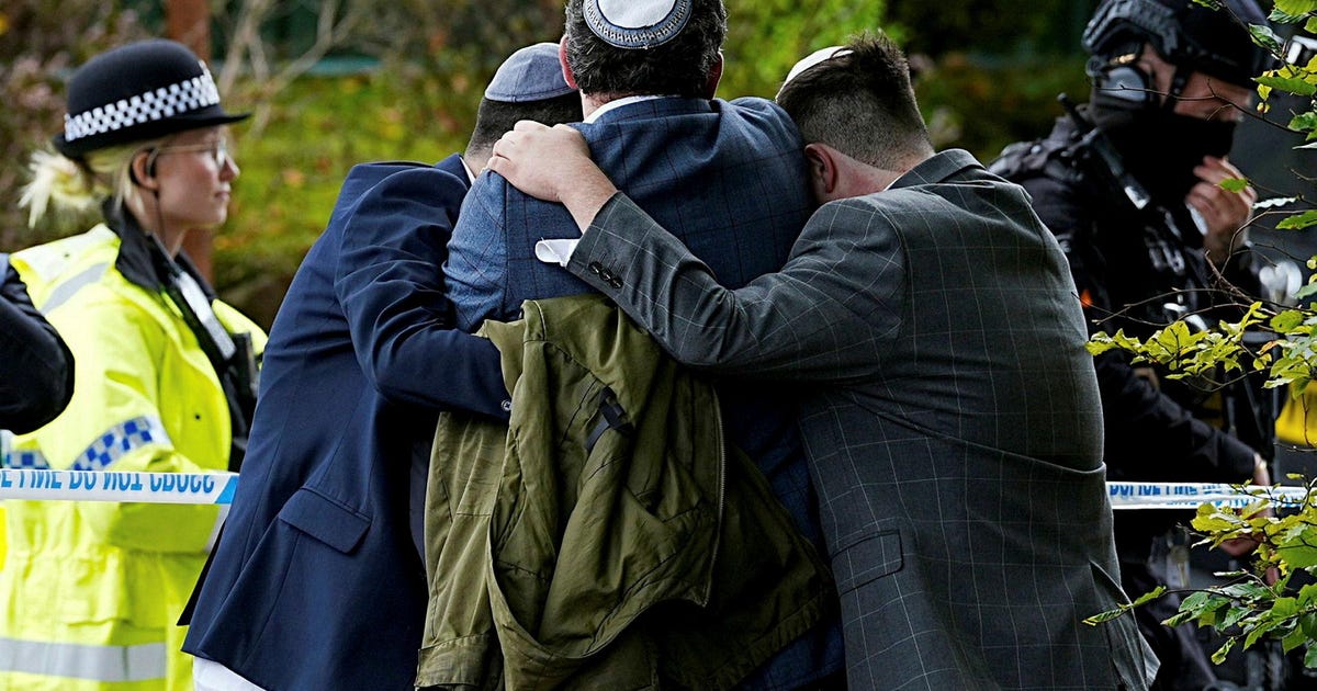 Antisemitism