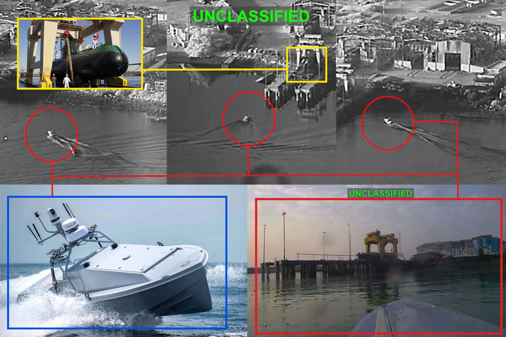 Personal Digest: Sea drones' first combat strike shifts naval warfare