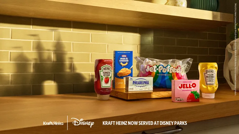 Personal Digest: Kraft Heinz's bold Disney partnership