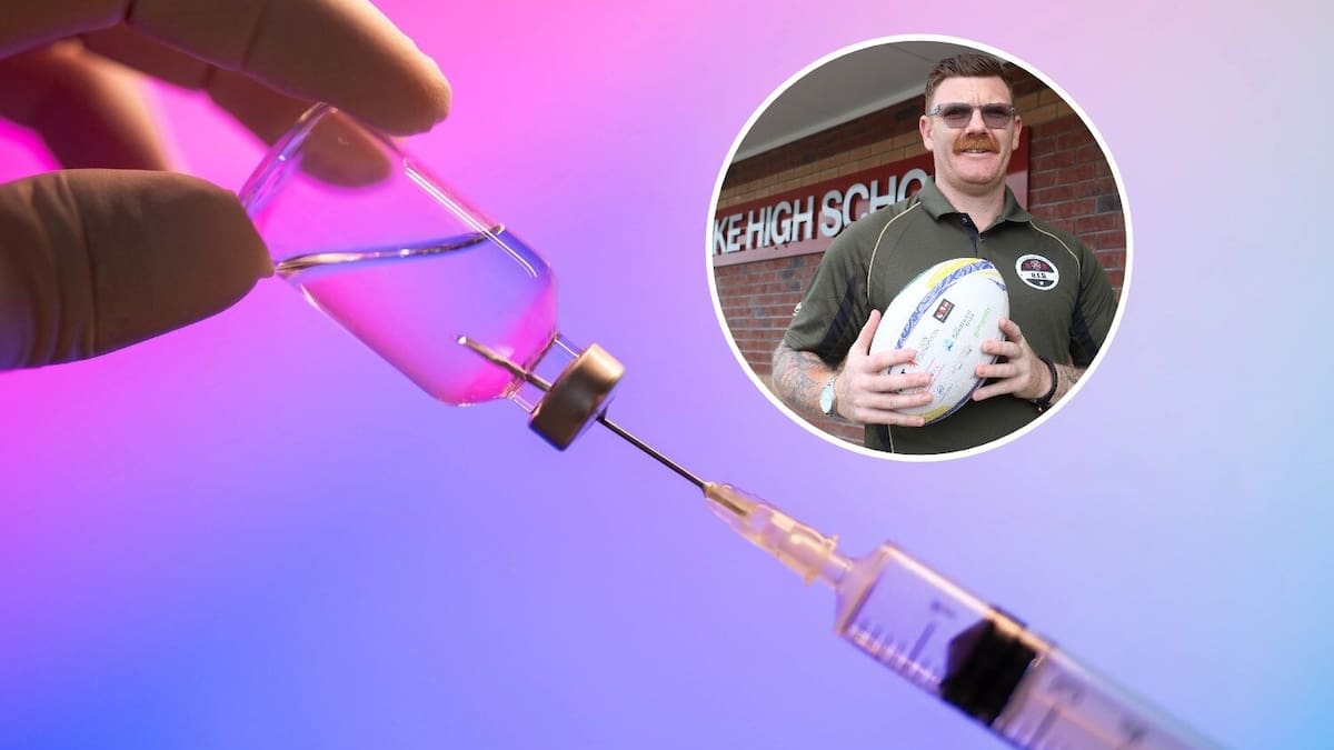 Personal Digest: Peptide trend pushes boys toward risky fixes