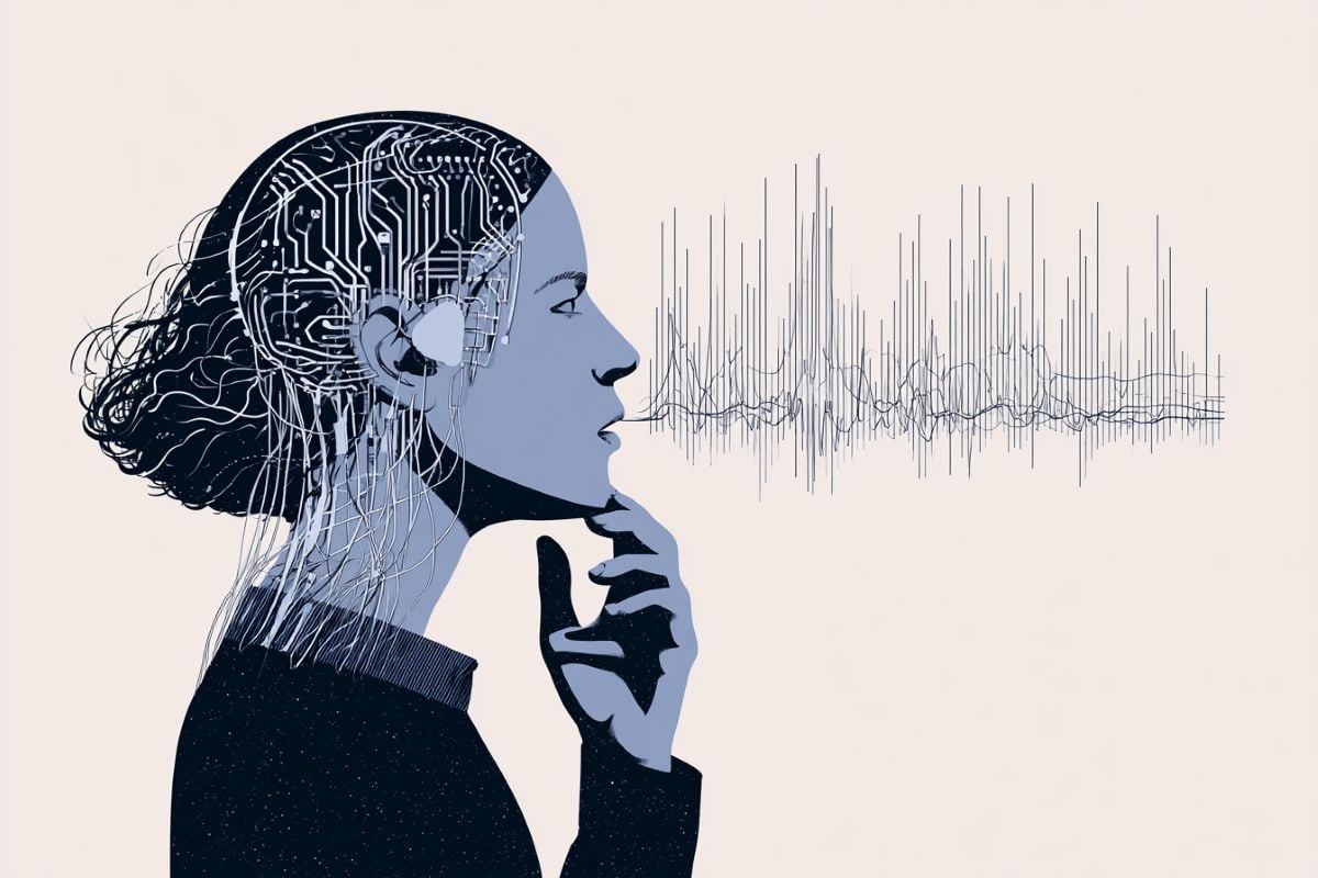 Personal Digest: AI restores speech for locked‑in patients