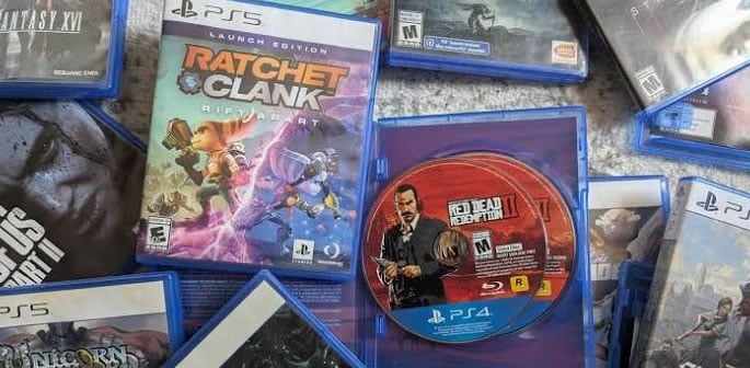 Video Game