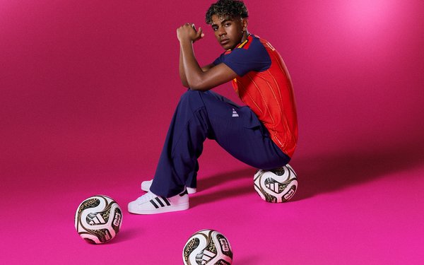 Personal Digest: Adidas $1B ad bet lifted sales 14%