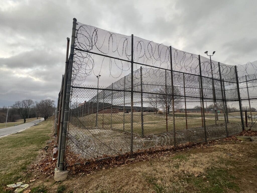 Juvenile justice system