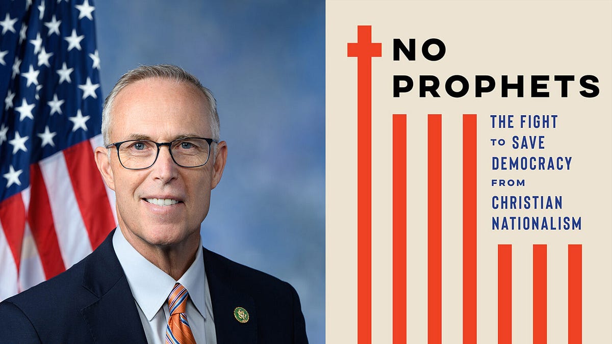 Personal Digest: Is Christian nationalism eroding church–state?