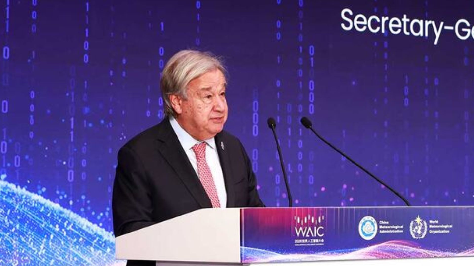 Personal Digest: UN calls for global AI safety standards