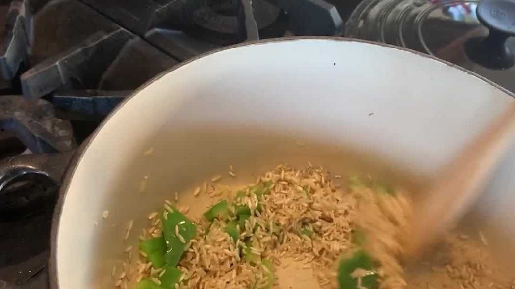 Cooking