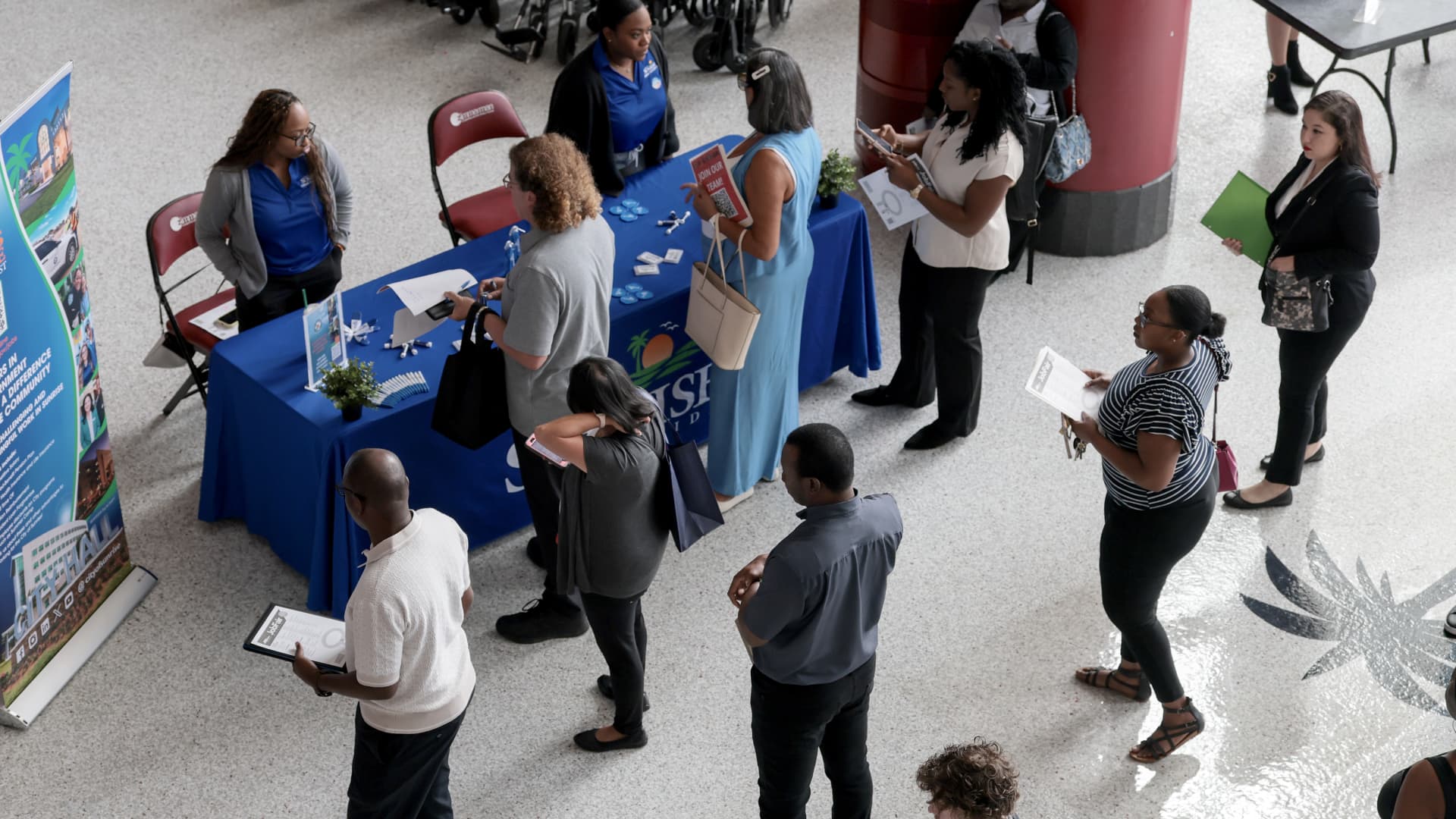 Personal Digest: U.S. jobs surprise — 23,000 lost in July