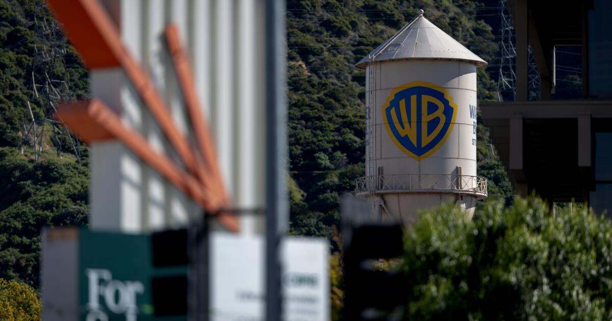 Personal Digest: How a $111B merger could upend LA jobs