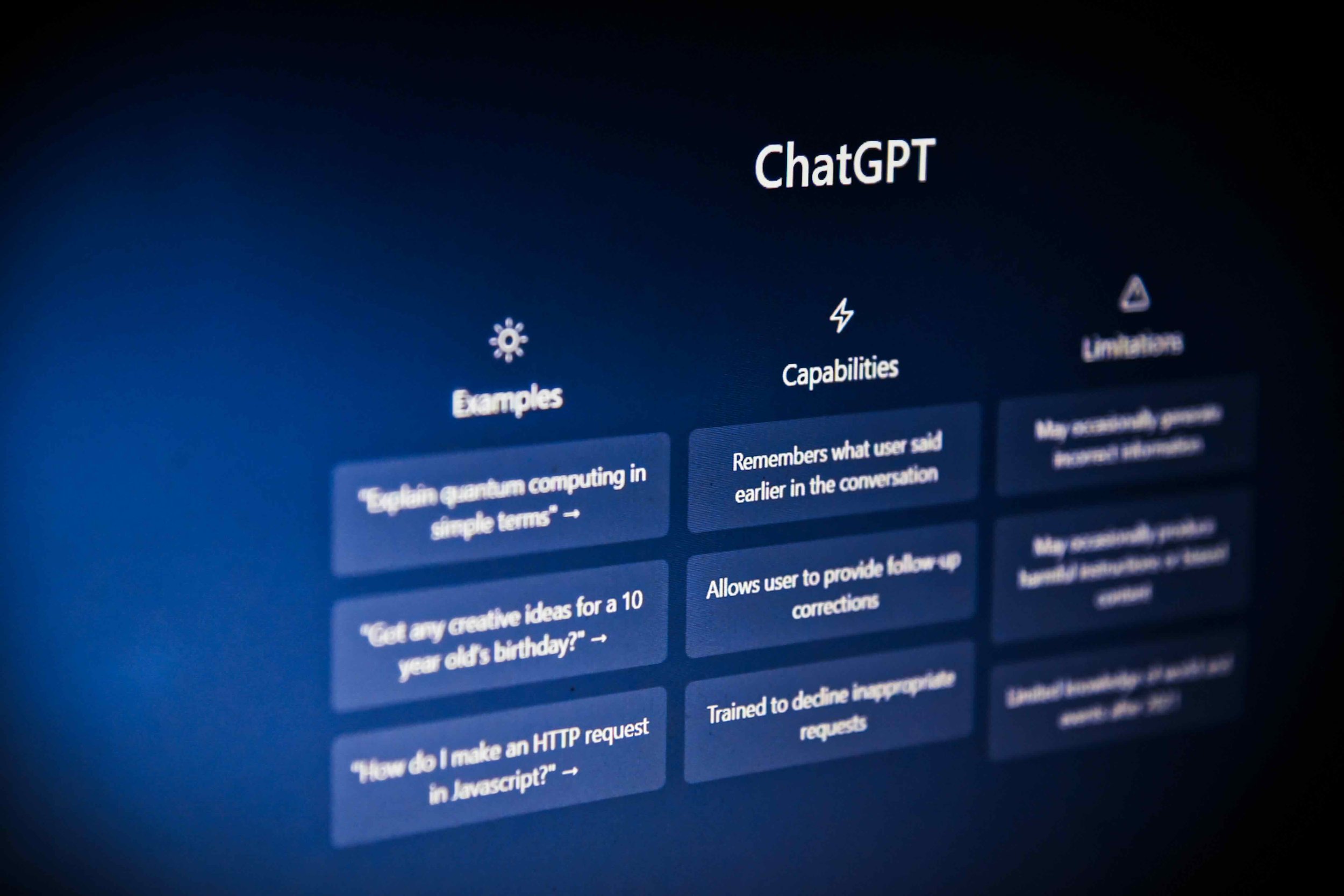 Chatbot