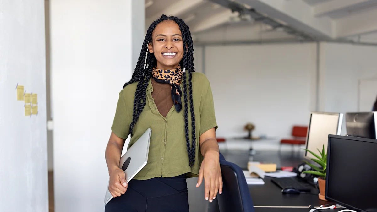 Personal Digest: Black women are reshaping entrepreneurship