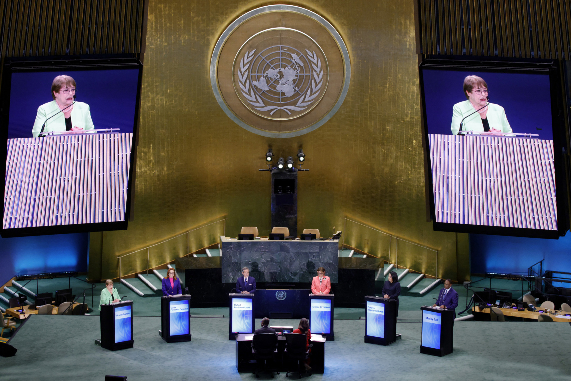 gender diversity