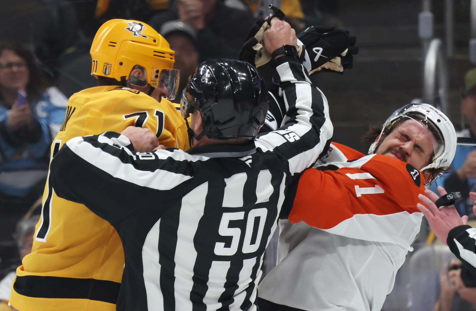 Stanley Cup Playoffs