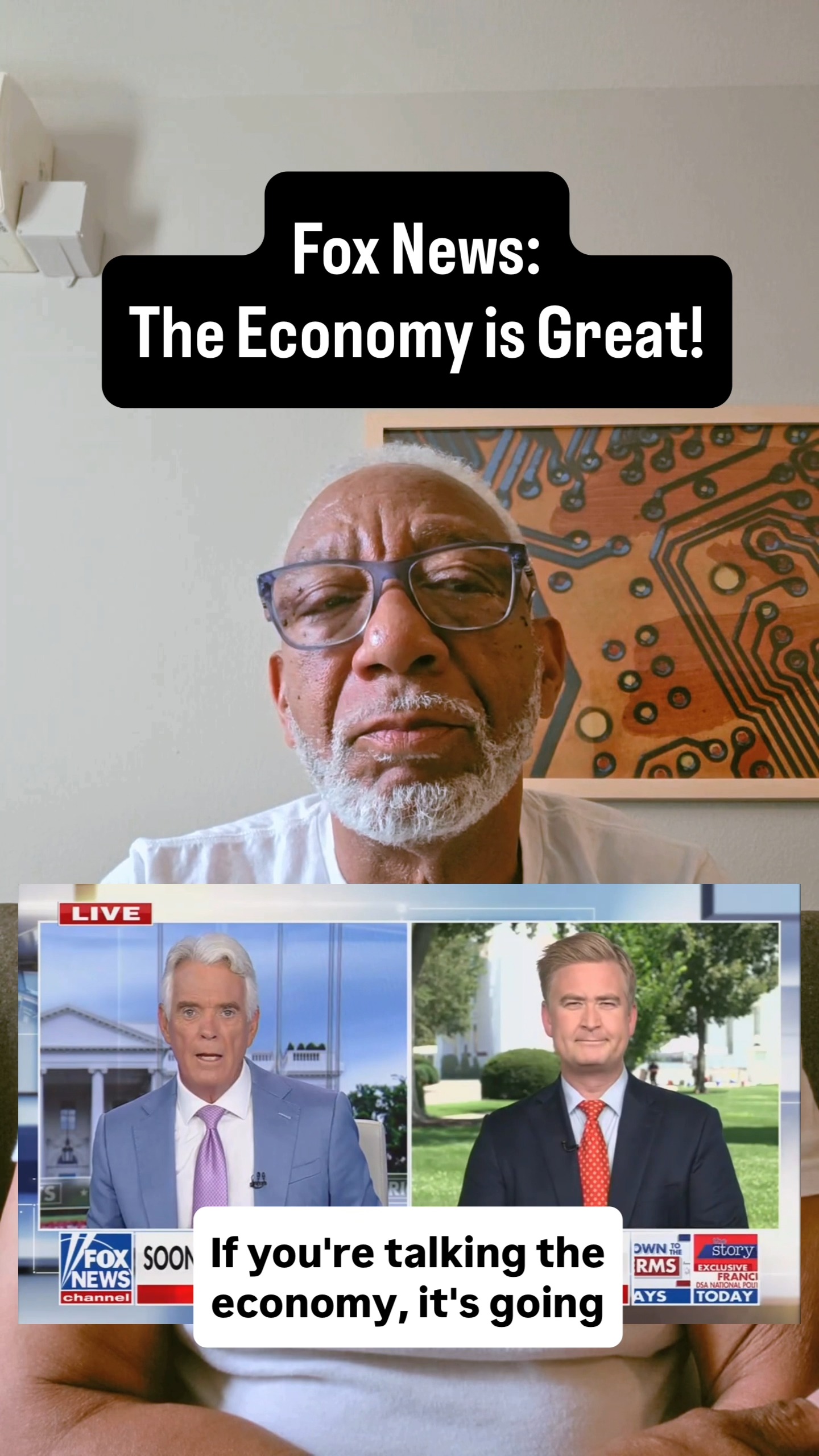 The economy