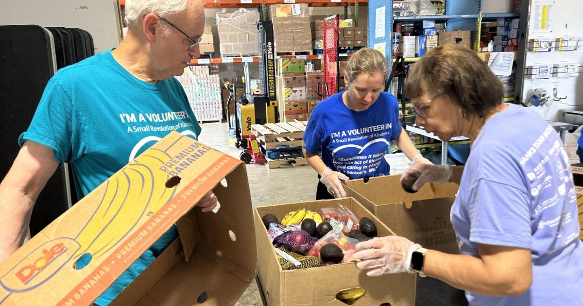 Personal Digest: How a garage built a 20-year pantry revolution