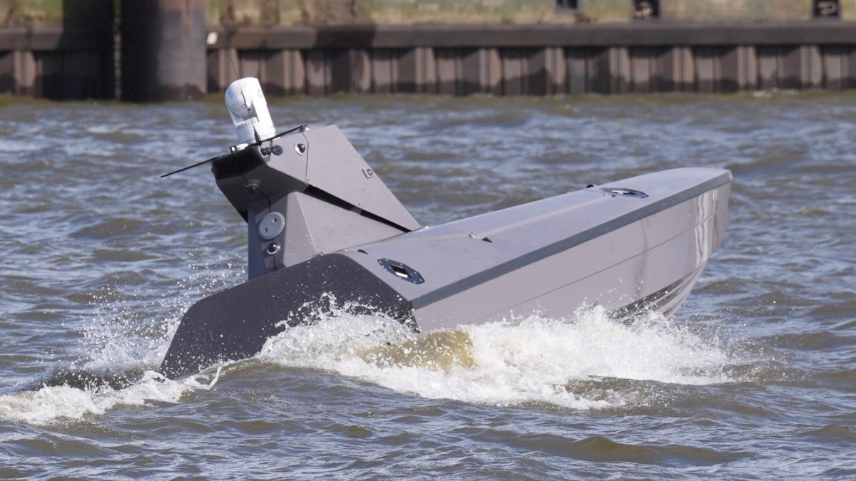 United States Naval Special Warfare Command