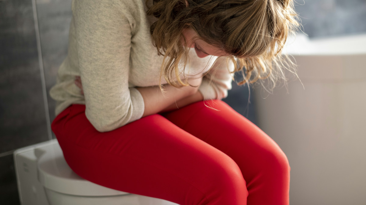 Personal Digest: Microbes, nerves, and stubborn constipation