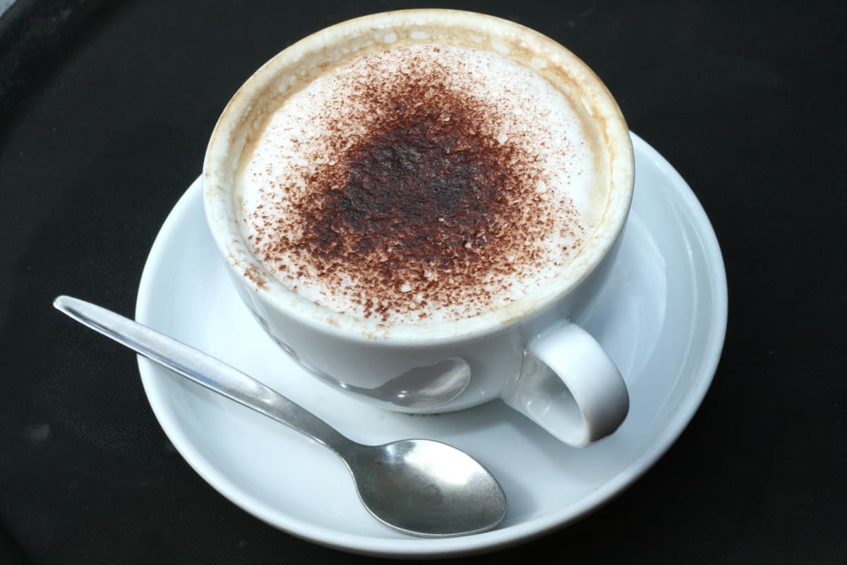Personal Digest: When a Cappuccino Equals 4+ Red Bulls