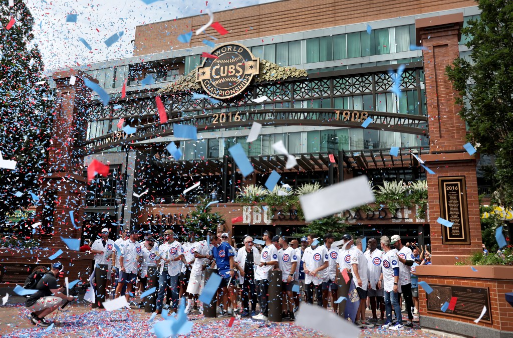 Chicago Cubs