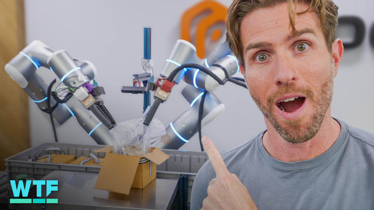 Personal Digest: Robotics surge: Walden's $300M bets on factories