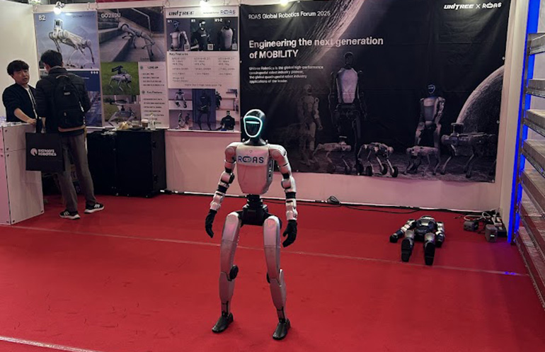 Robots