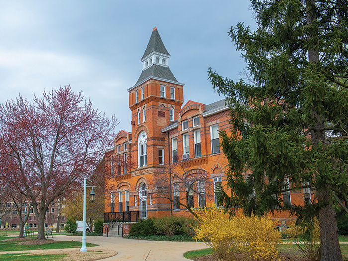 Campus sexual assault