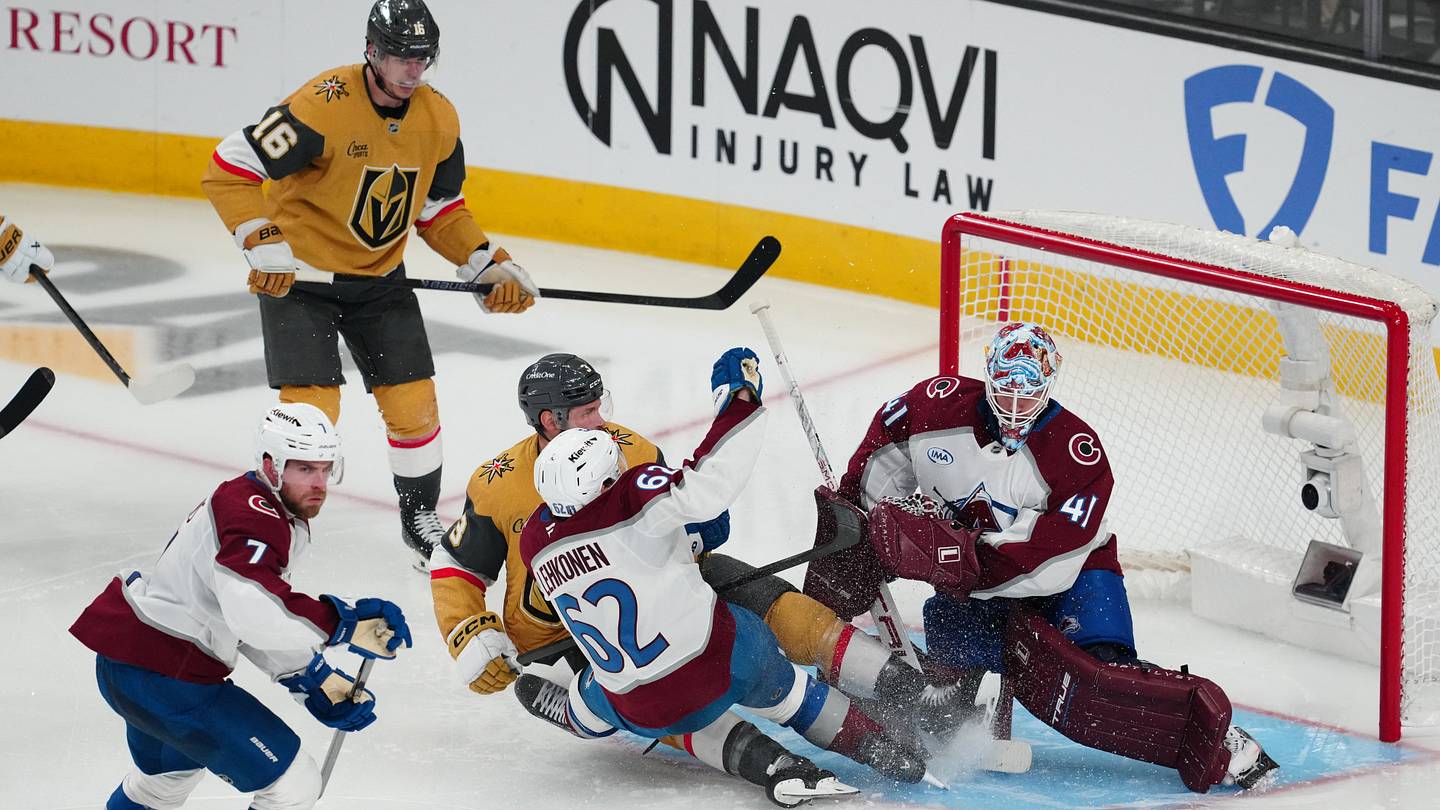 Stanley Cup Playoffs