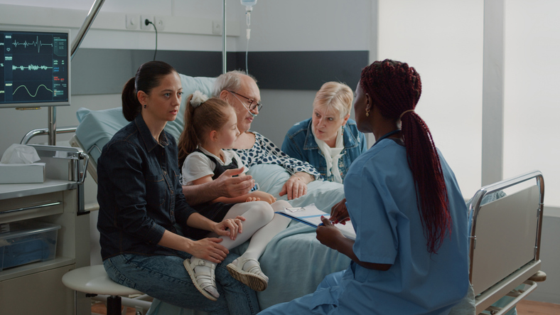 Personal Digest: When childhood becomes caregiving