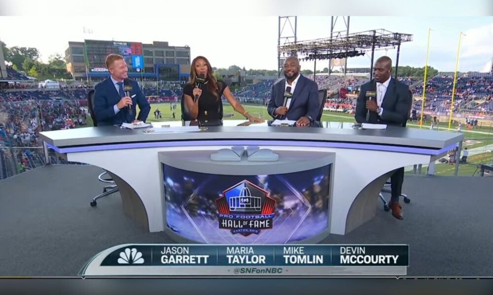 Broadcasting