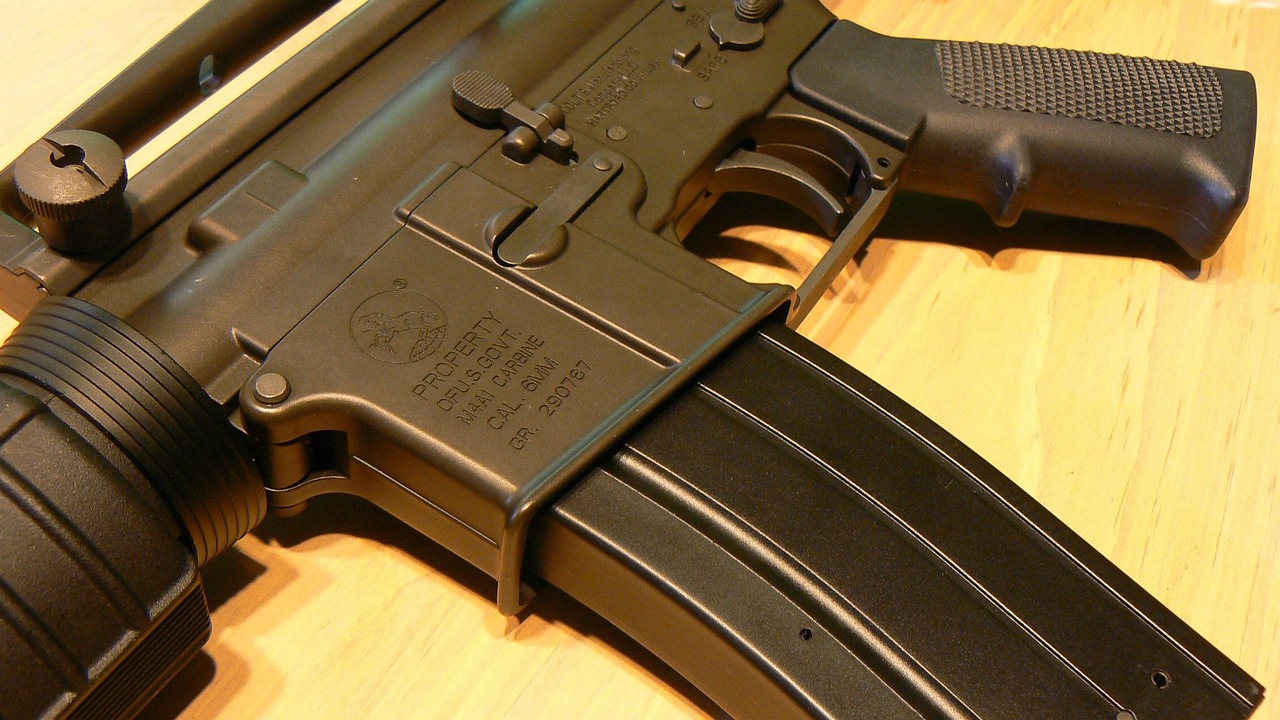 Personal Digest: Court strikes down NJ assault-weapon bans