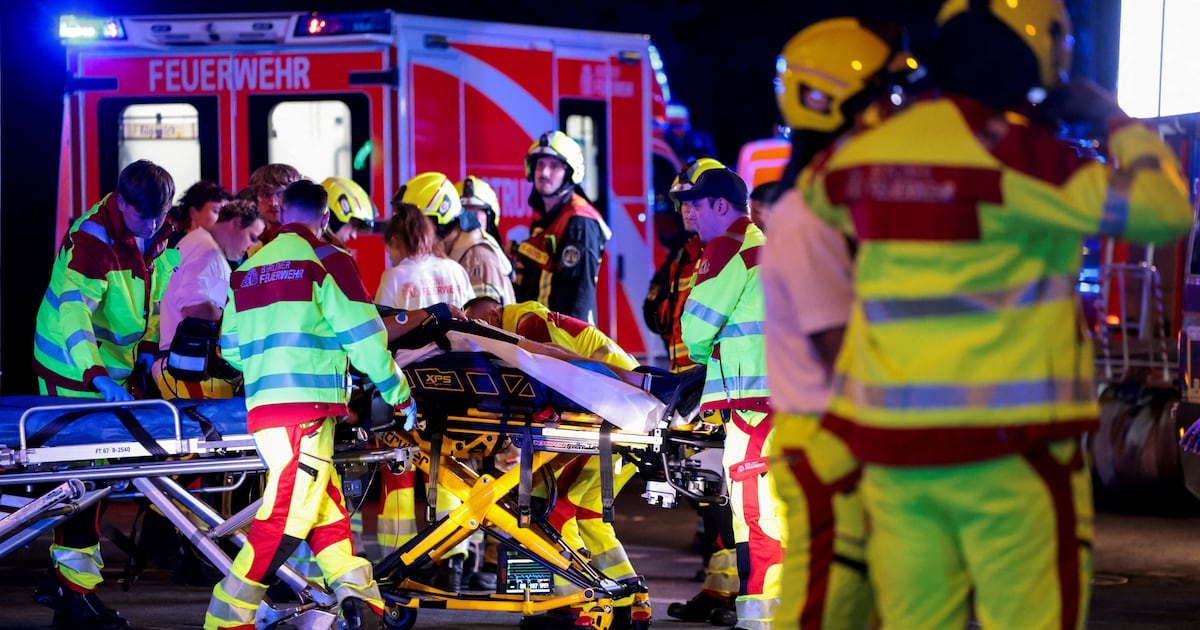 Personal Digest: Berlin LGBTQ+ festival attack: 1 dead, 29 injured