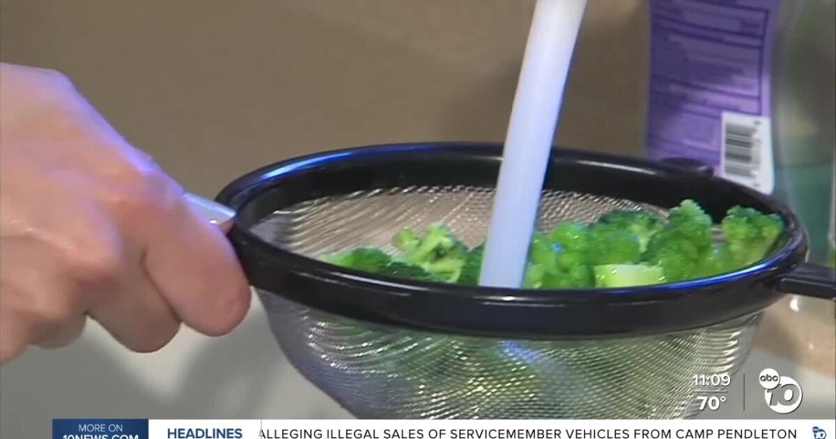 Personal Digest: Multi-state produce outbreak sickens nearly 7,000