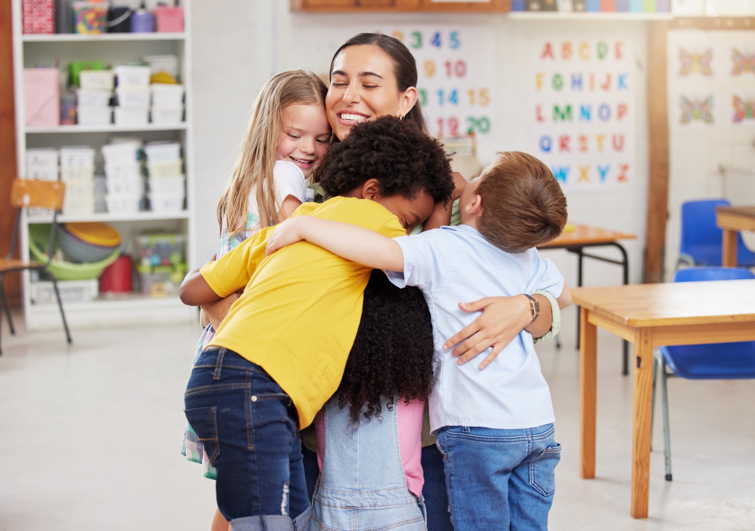 Personal Digest: Quick heart, then thoughtful head: kids and kindness