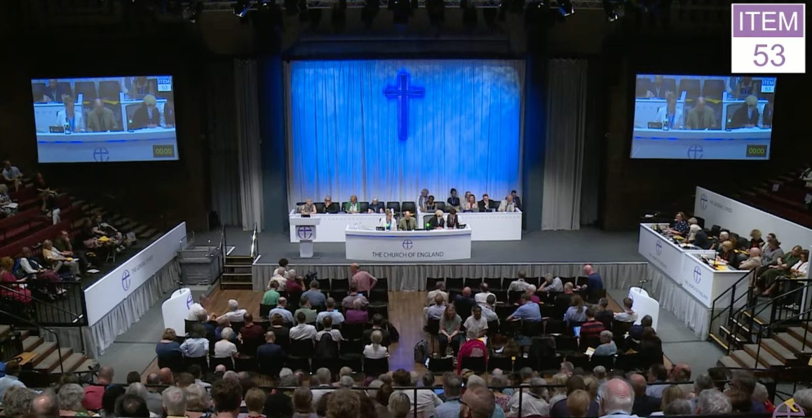 Personal Digest: Anglican plan: a million churches in a decade
