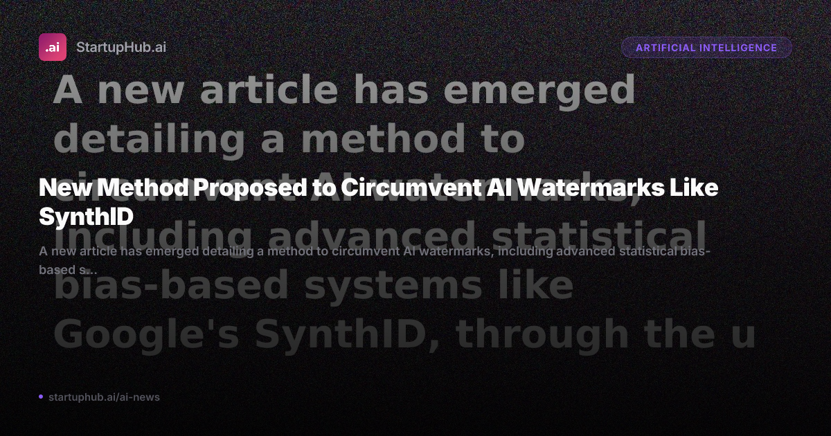 Artificial Intelligence
