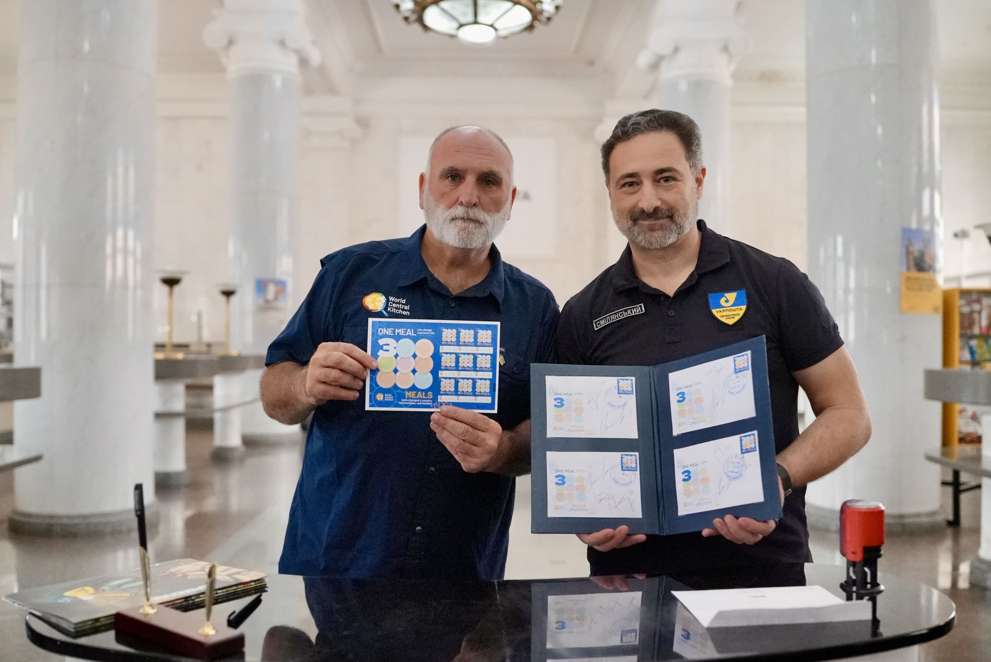 Personal Digest: 300 Million Meals: Cooking as Rescue in Ukraine