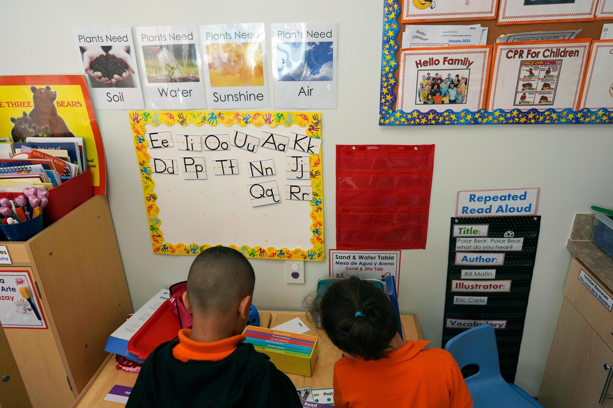 Social emotional learning