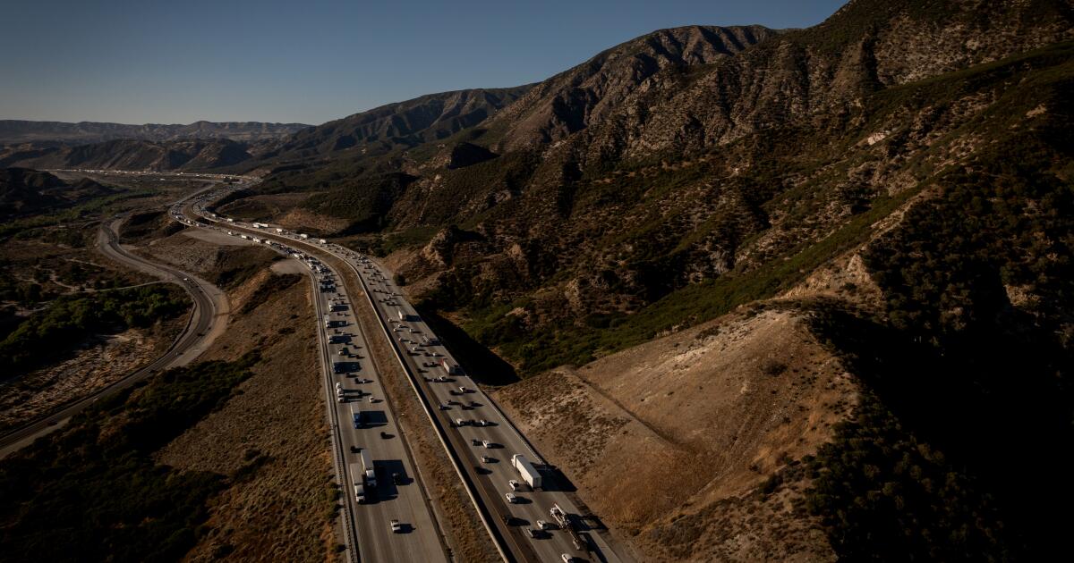 Personal Digest: San Andreas strain unseen in 1,000 years alarms LA