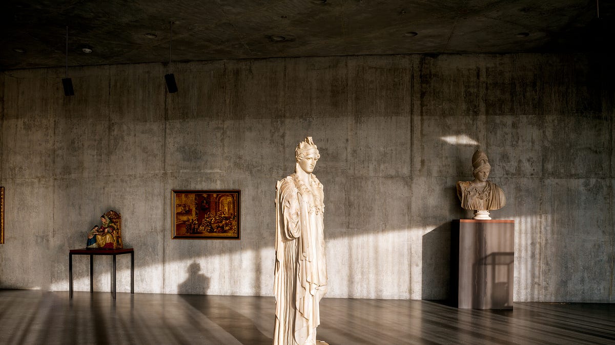 Personal Digest: AI tracks Nazi-looted art, reshaping museums