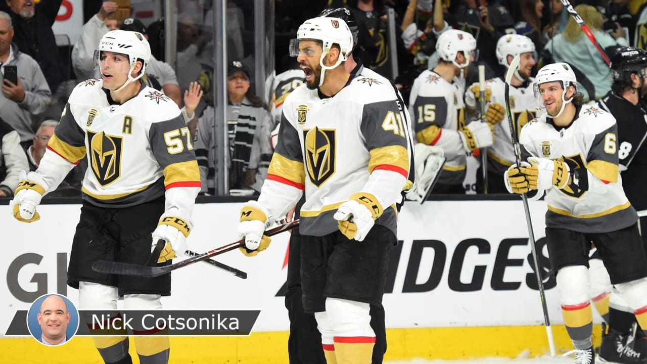 Personal Digest: Howden’s 14-goal playoff burst powers sweep