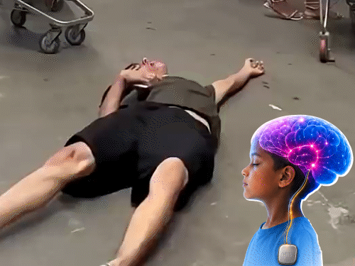 Personal Digest: Tiny implant stopped a child's 200 daily seizures