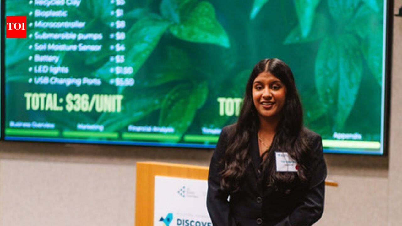 Personal Digest: Teen builds irrigation brain for 150 plants