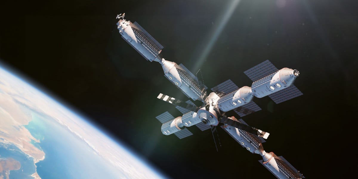 Personal Digest: VCs double down: $250M for orbital data centers