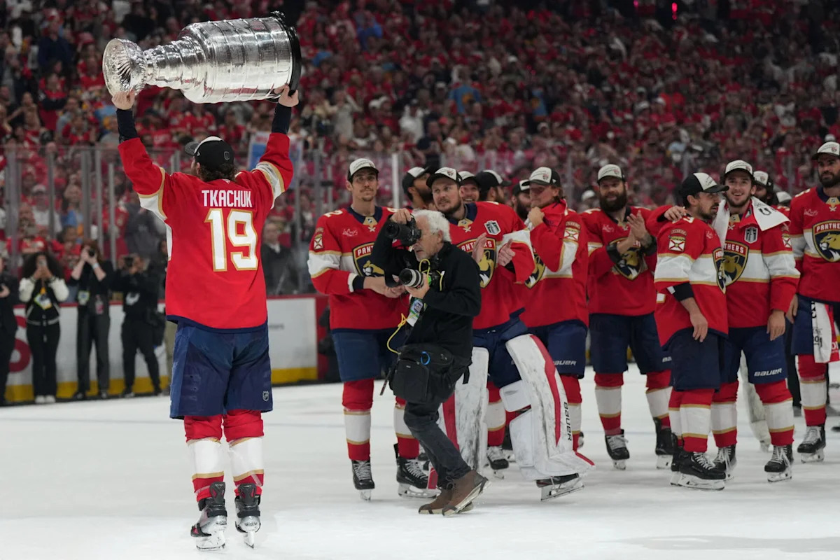 Stanley Cup Playoffs