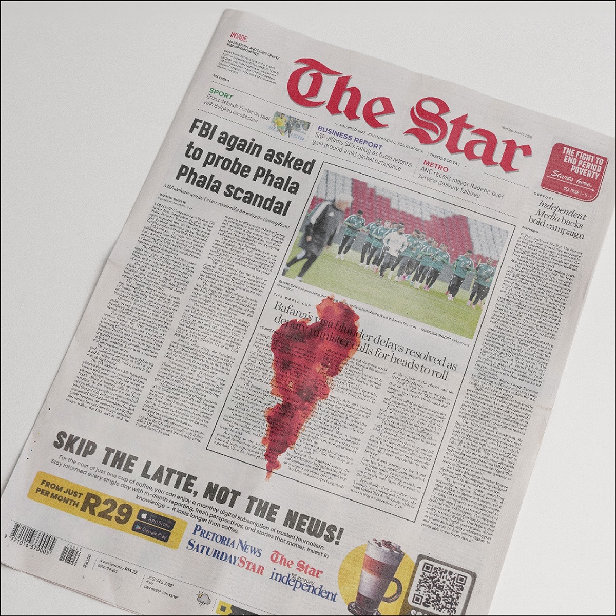 Newspaper