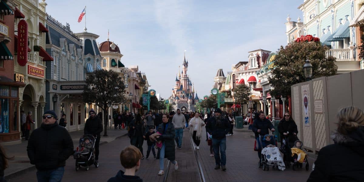Disneyland Paris