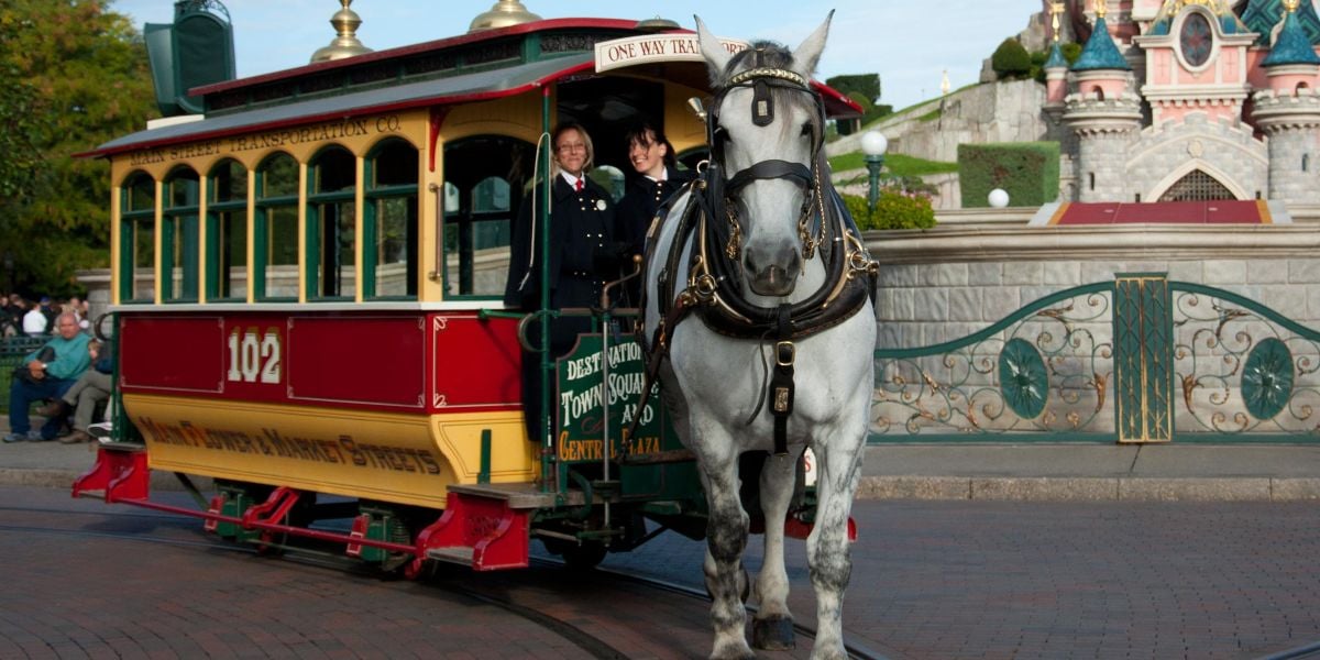 Disneyland Paris