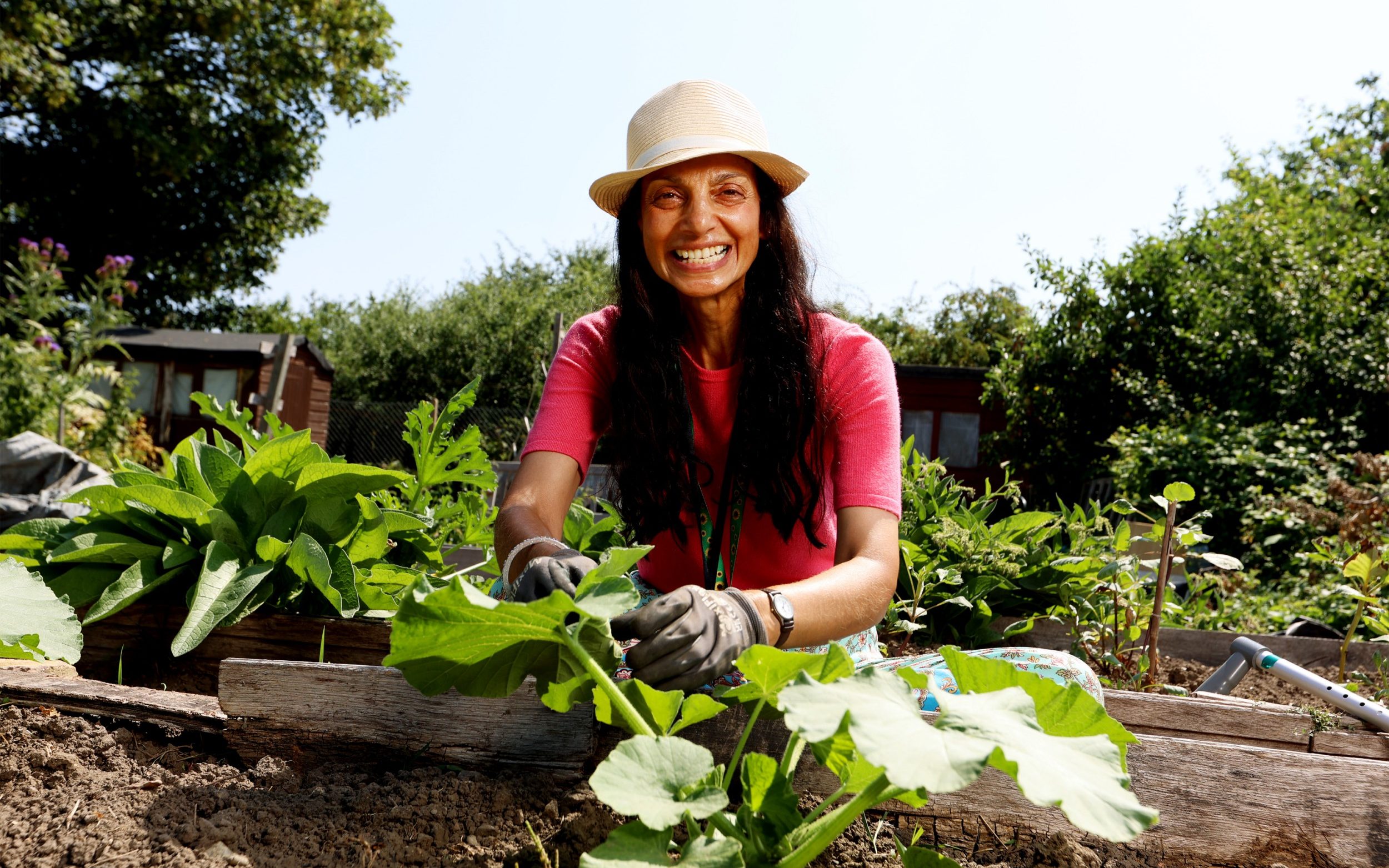Gardening